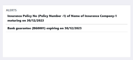 ipims alerts